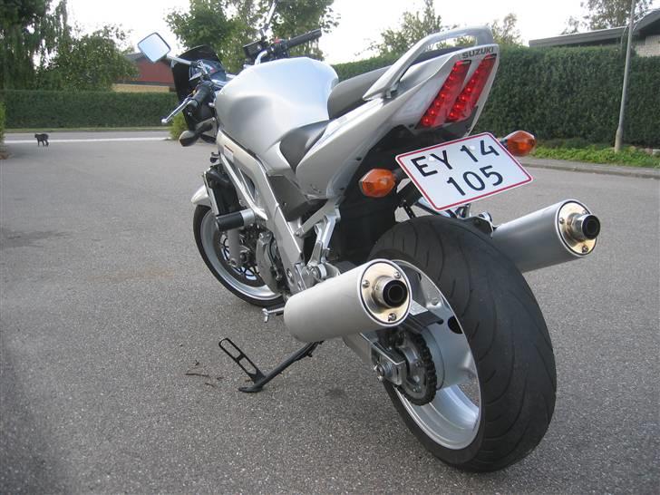 Suzuki SV 1000 N Solgt billede 5