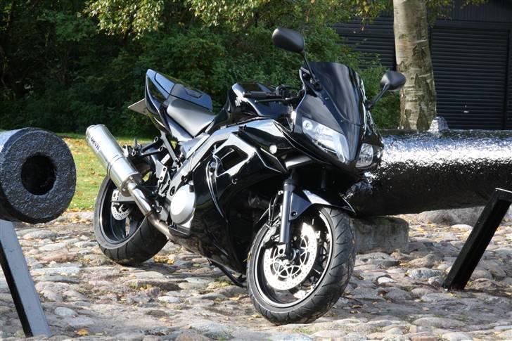 Suzuki sv 1000 s  (SOLGT) billede 1