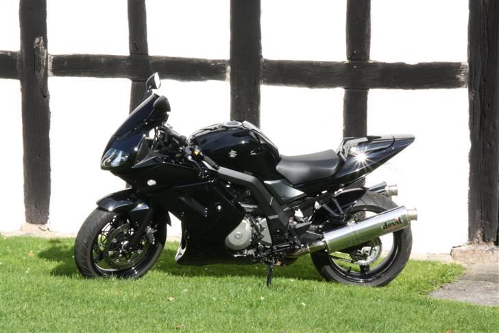 Suzuki sv 1000 s  (SOLGT) billede 3