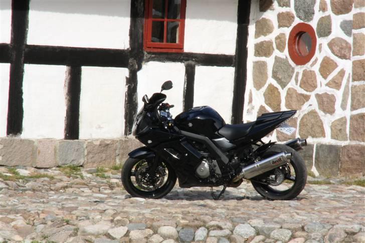 Suzuki sv 1000 s  (SOLGT) billede 9