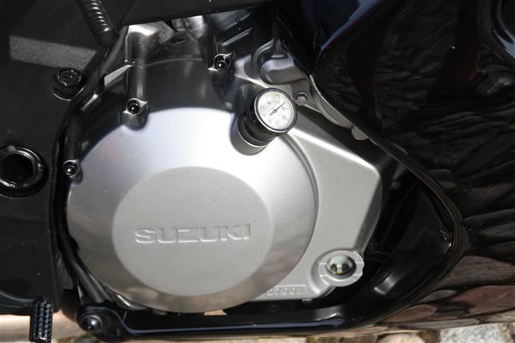 Suzuki sv 1000 s  (SOLGT) billede 12