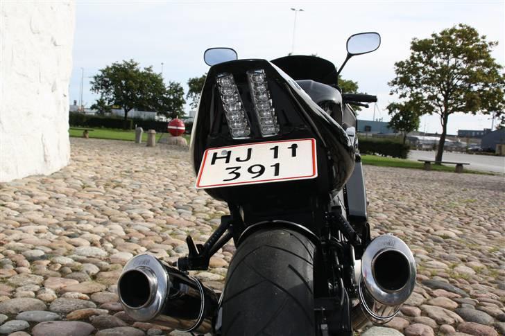 Suzuki sv 1000 s  (SOLGT) billede 13