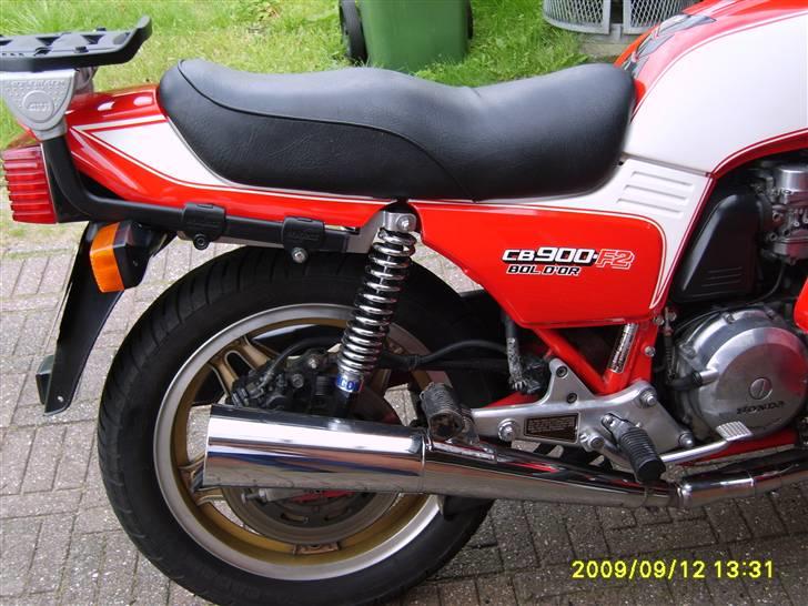 Honda CB900 F2b Bol d'or billede 5