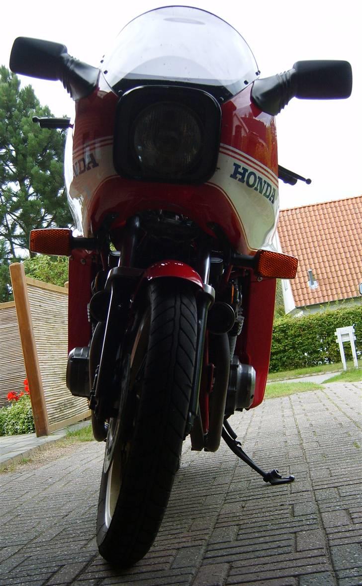 Honda CB900 F2b Bol d'or billede 7