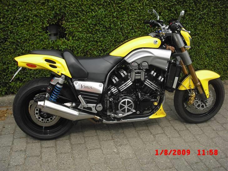 Yamaha vmax billede 1