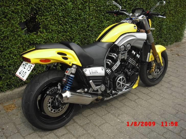 Yamaha vmax billede 4