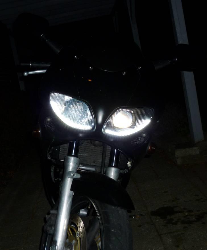 Suzuki SV 650 billede 5