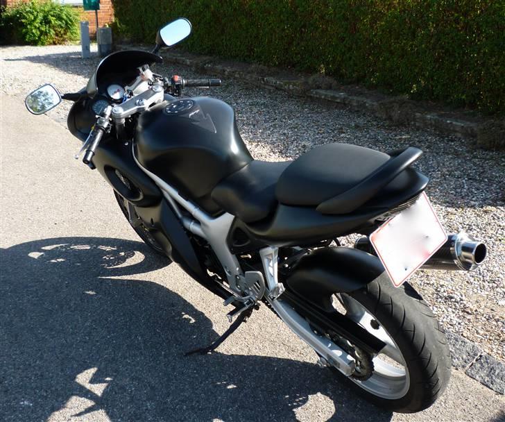 Suzuki SV 650 billede 6