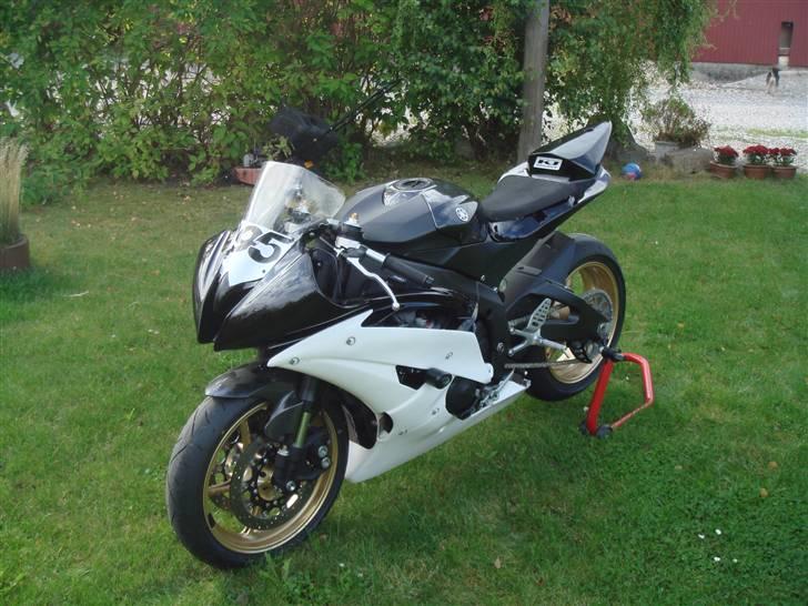 Yamaha r6 -solgt- billede 2
