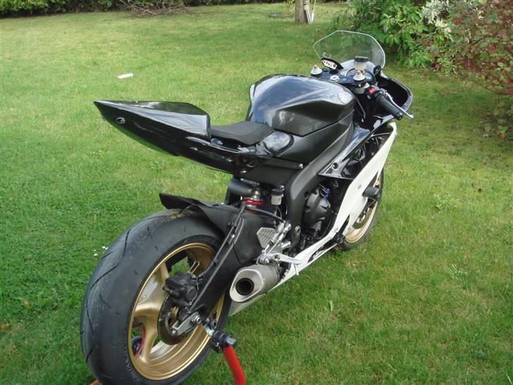Yamaha r6 -solgt- billede 11