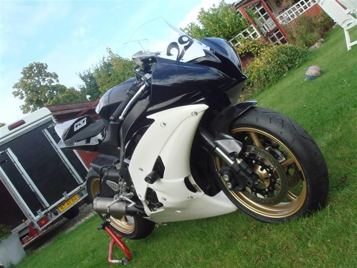 Yamaha r6 -solgt- billede 12