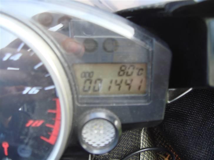 Yamaha r6 -solgt- billede 15