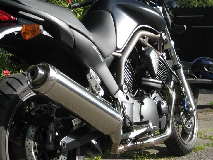 Yamaha BT 1100 billede 5