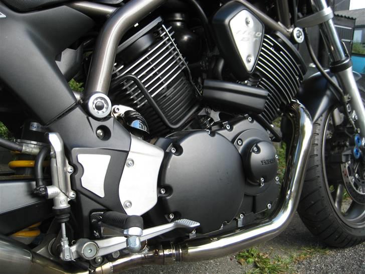 Yamaha BT 1100 billede 6