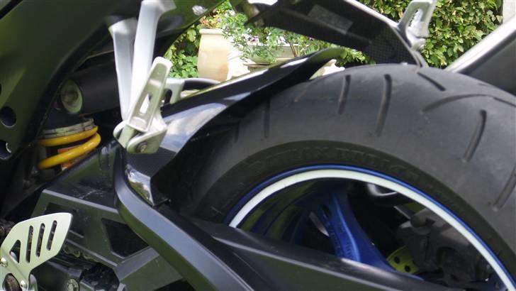 Suzuki GSXR 600 K7 - Solgt billede 4