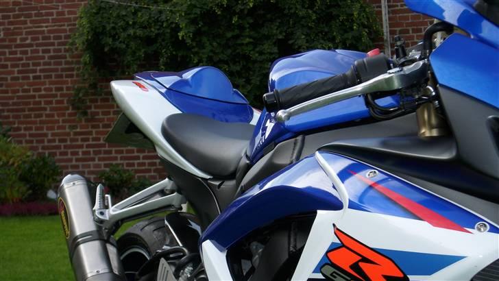 Suzuki GSXR 600 K7 - Solgt billede 5
