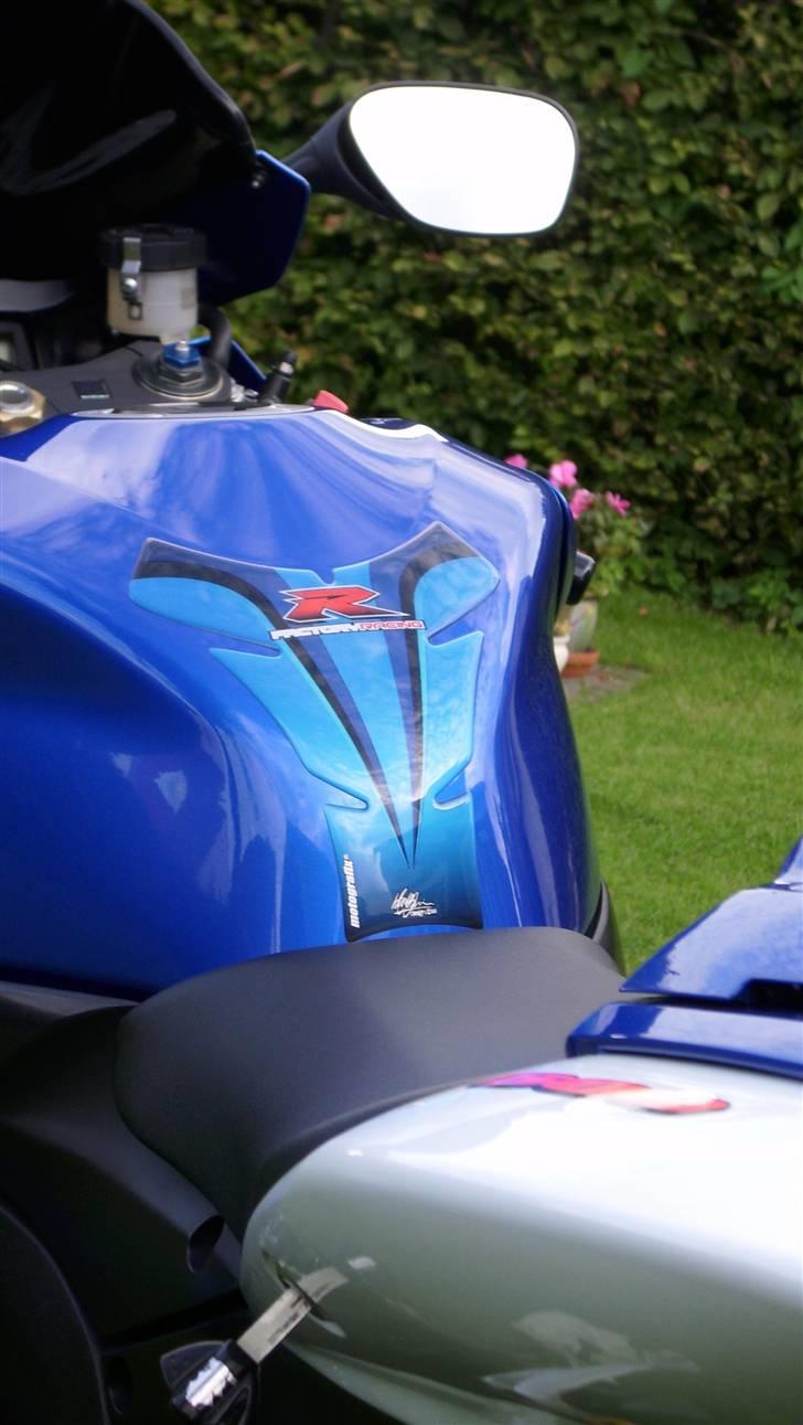 Suzuki GSXR 600 K7 - Solgt billede 7