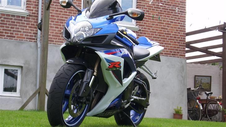 Suzuki GSXR 600 K7 - Solgt billede 8