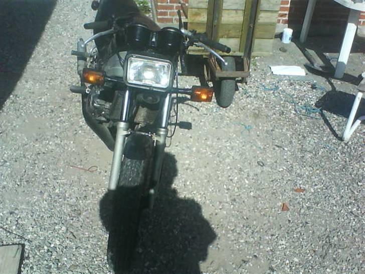 Yamaha tzr lc dd 125  solgt billede 1