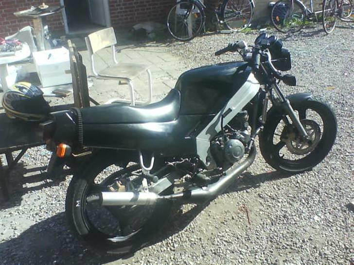 Yamaha tzr lc dd 125  solgt billede 2