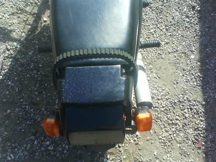 Yamaha tzr lc dd 125  solgt billede 4