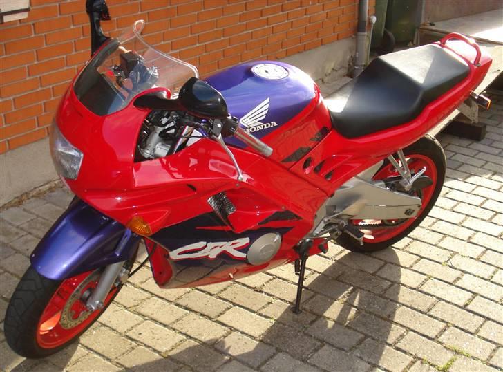 Honda CBR 600 F **SOLGT** billede 1