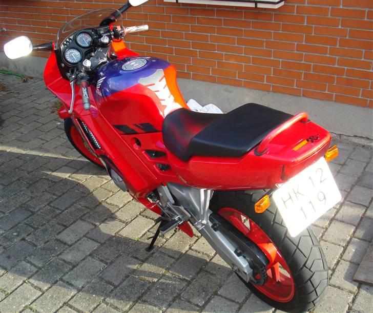 Honda CBR 600 F **SOLGT** billede 2