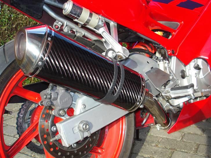 Honda CBR 600 F **SOLGT** billede 4