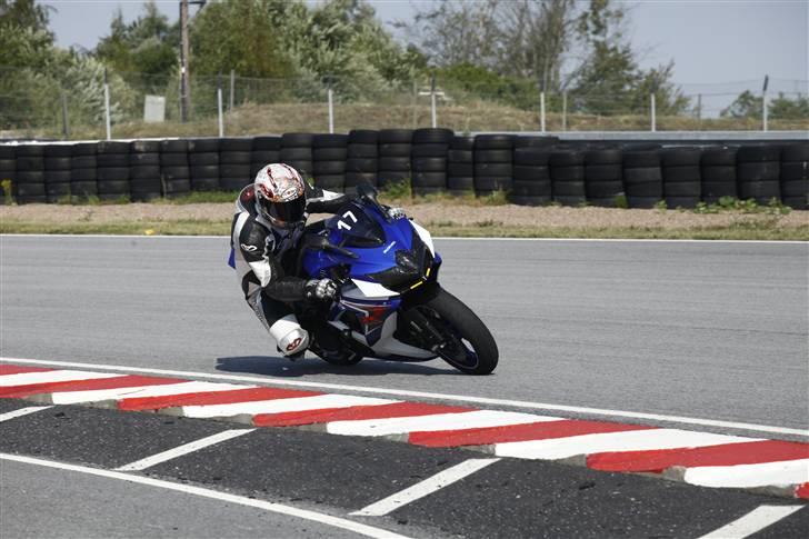 Suzuki Gsx-r 750 *SOLGT* billede 11