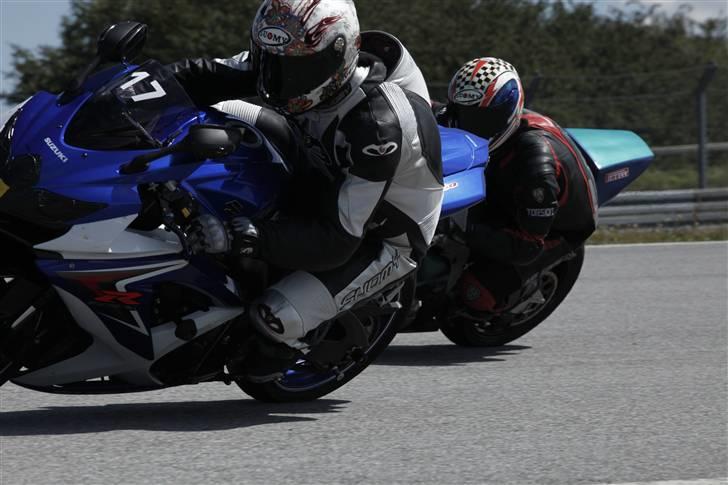 Suzuki Gsx-r 750 *SOLGT* billede 12