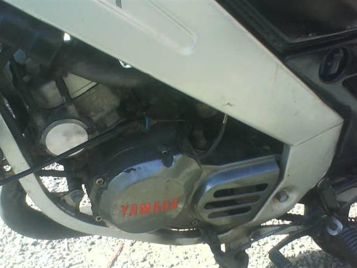 Yamaha tzr lc dd 125  solgt billede 7