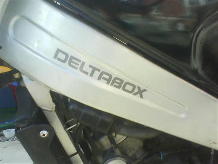 Yamaha tzr lc dd 125  solgt billede 8