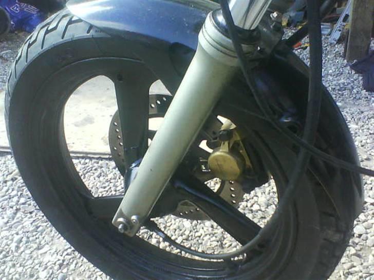 Yamaha tzr lc dd 125  solgt billede 9