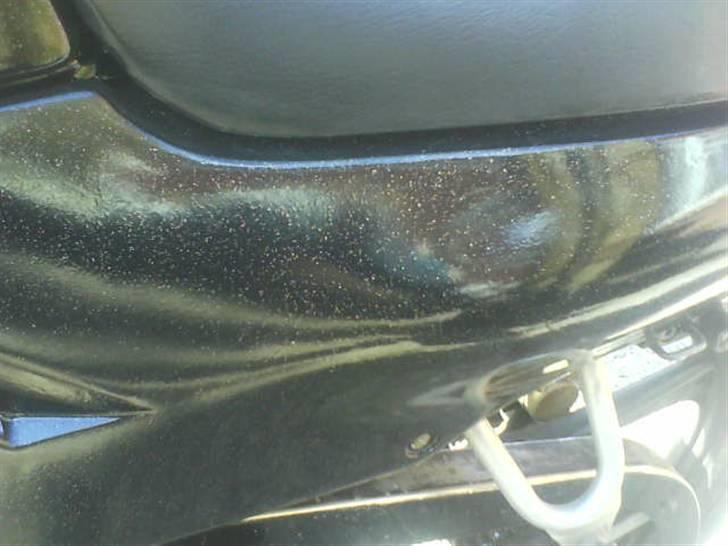 Yamaha tzr lc dd 125  solgt billede 10