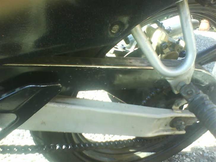 Yamaha tzr lc dd 125  solgt billede 11