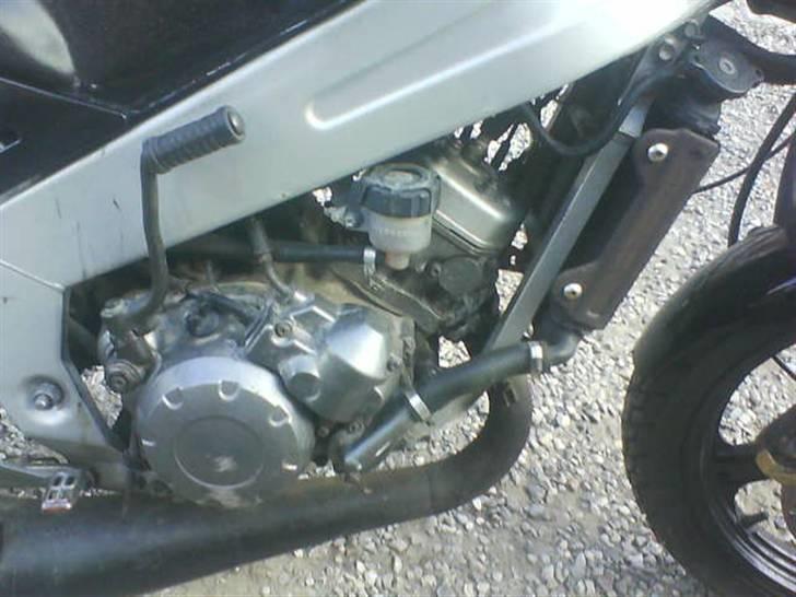 Yamaha tzr lc dd 125  solgt billede 12