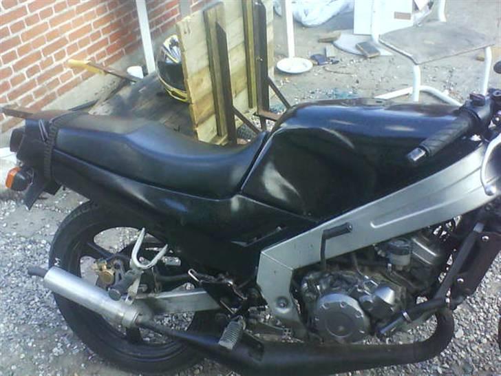 Yamaha tzr lc dd 125  solgt billede 13