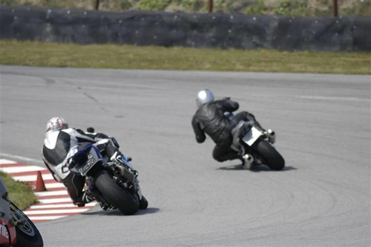 Suzuki Gsx-r 750 *SOLGT* billede 13