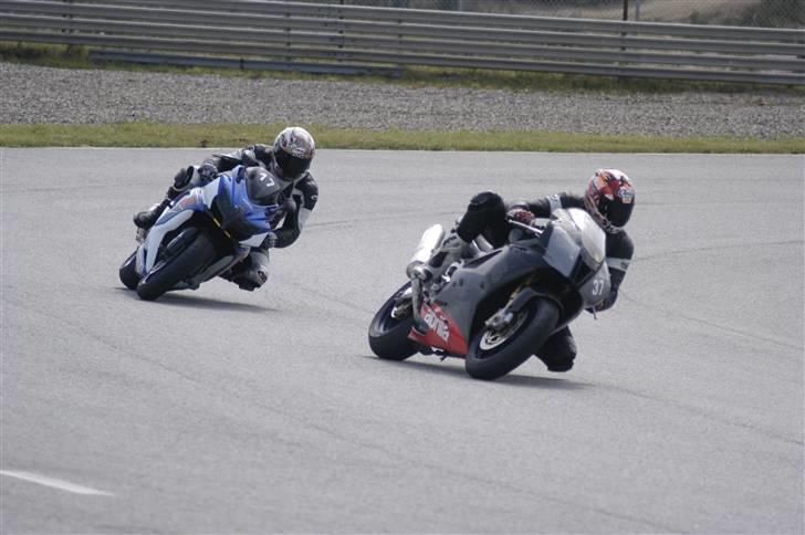 Suzuki Gsx-r 750 *SOLGT* billede 14