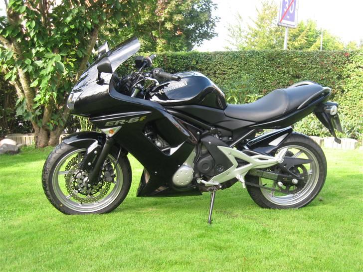 Kawasaki er-6f billede 1