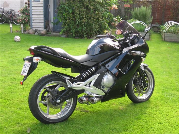 Kawasaki er-6f billede 3