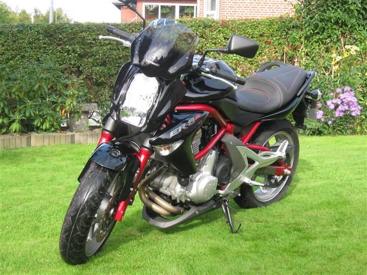 Kawasaki er--6n billede 2