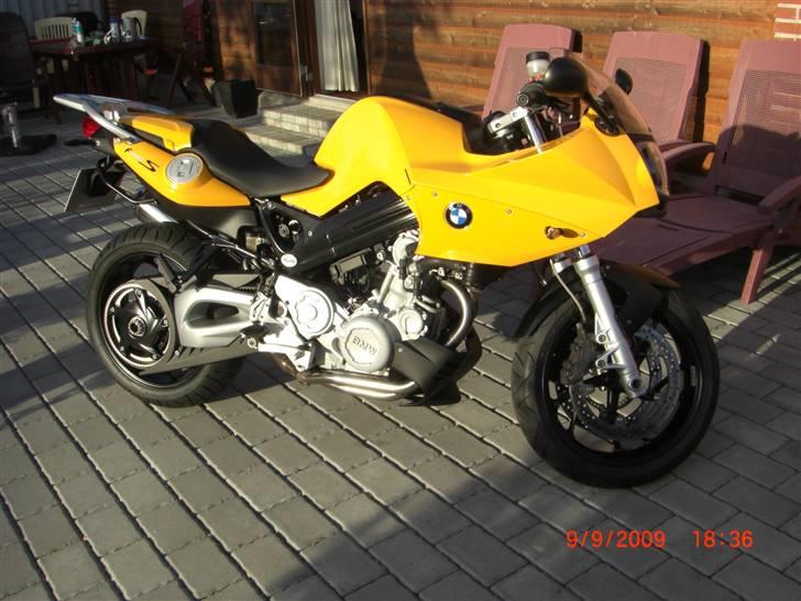 BMW F 800 S "solgt" - Ny pudset.. billede 10