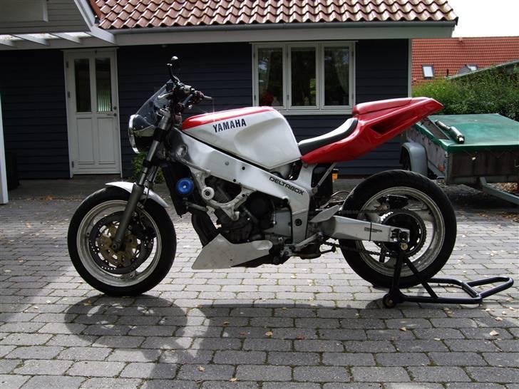 Yamaha FZR 1000 EXUP billede 15