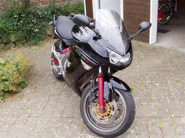 Kawasaki er6 F Tilsalg billede 1