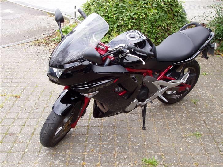 Kawasaki er6 F Tilsalg billede 2