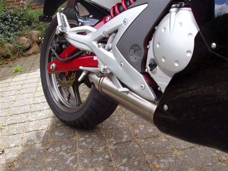 Kawasaki er6 F Tilsalg billede 3