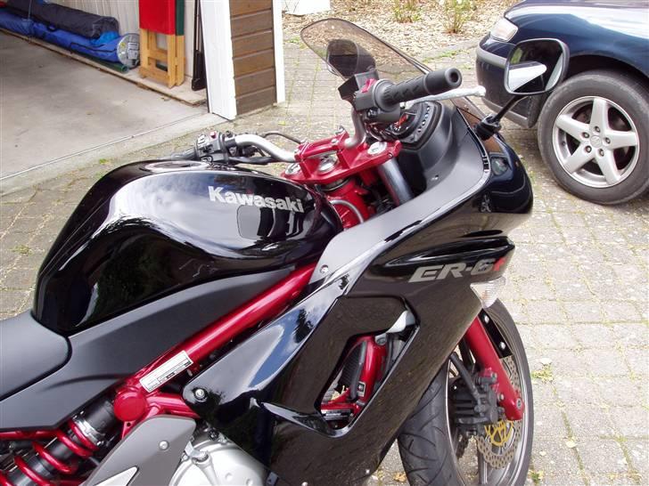 Kawasaki er6 F Tilsalg billede 4