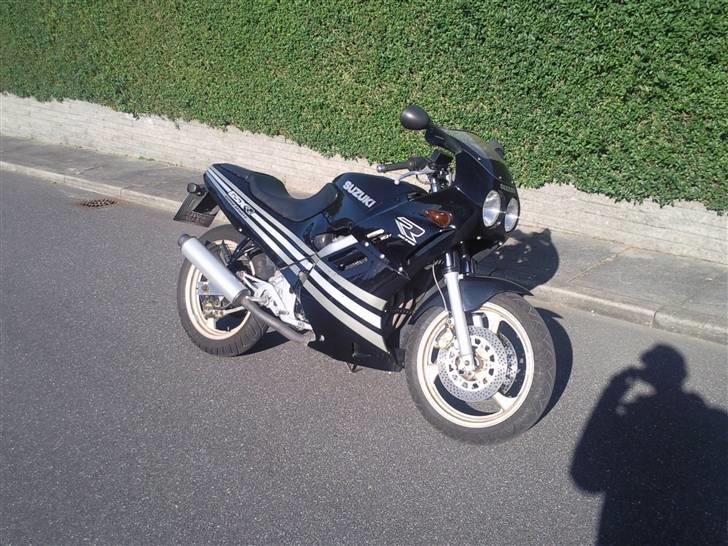 Suzuki GSX-R 250 billede 1