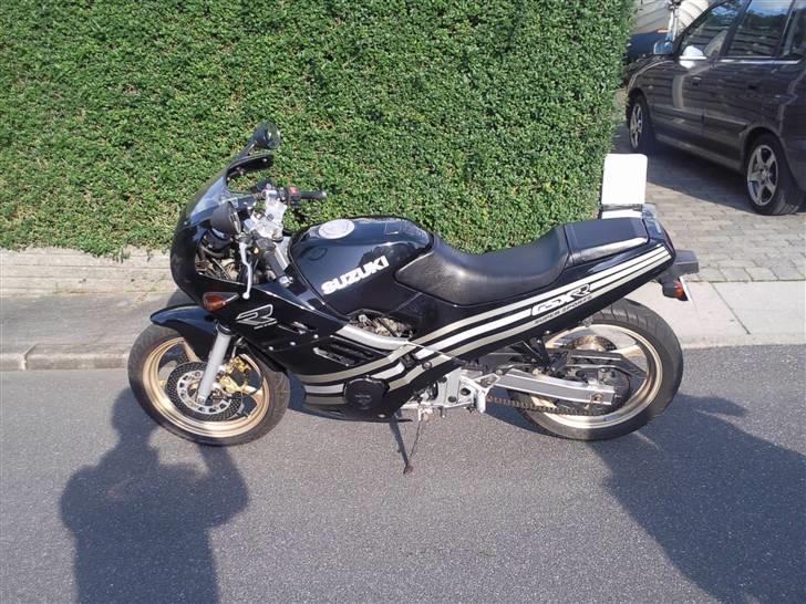 Suzuki GSX-R 250 billede 2
